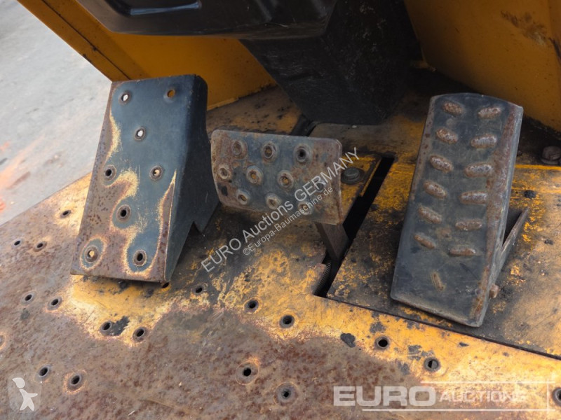 Dumper Thwaites MACH 475