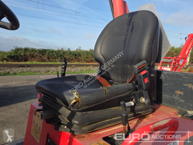 Tippvagn Thwaites MACH 471