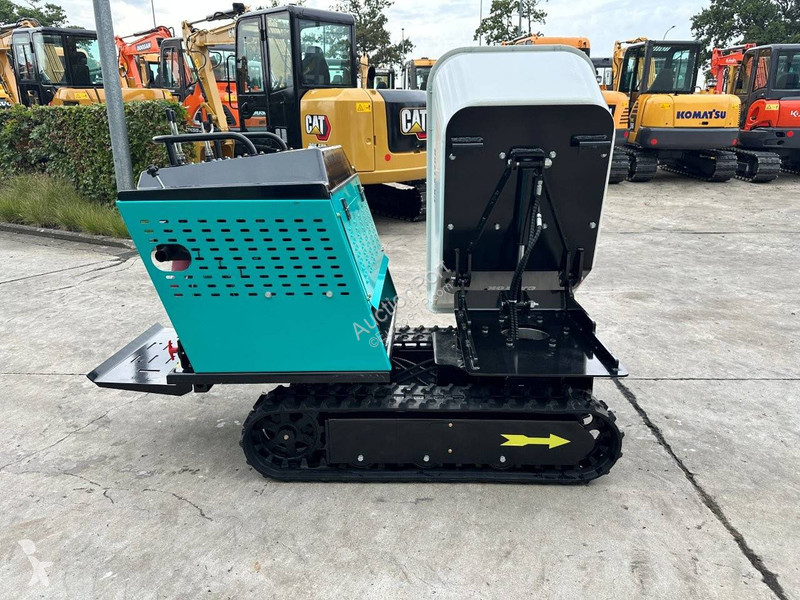 Tippvagn Captok XL1200