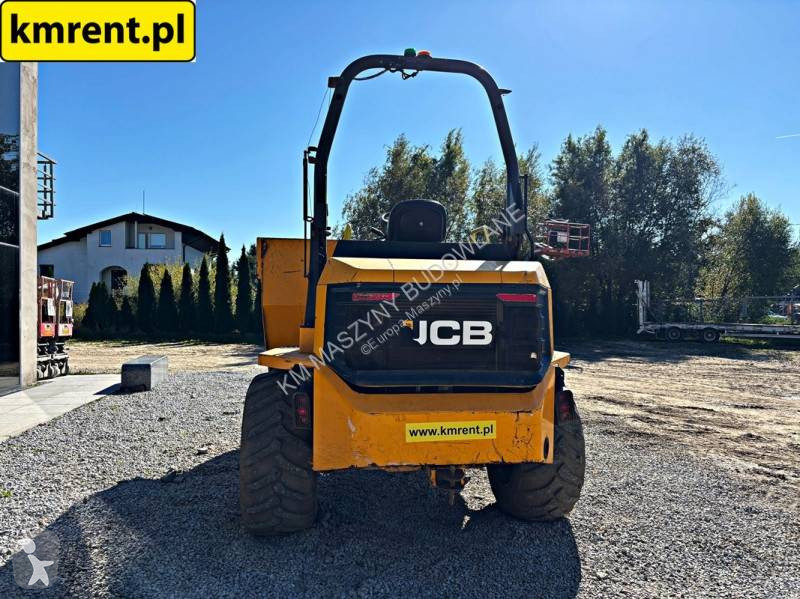 Tombereau JCB 9 FT WOZIDŁO 2018R | Thwaites 9...
