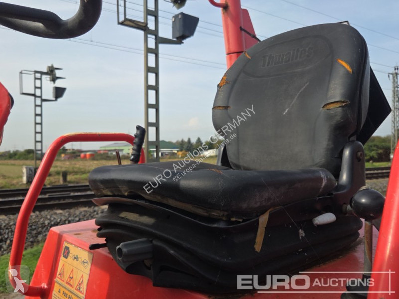 Dumper Thwaites MACH864