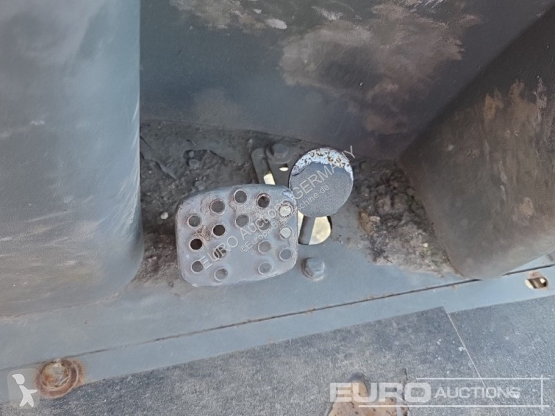Tombereau Wacker Neuson