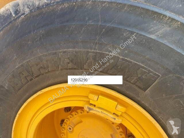 Tombereau Volvo A 25 G MIETE / RENTAL (12005290)