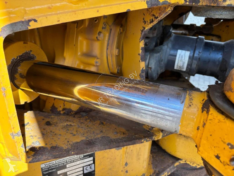 Tombereau Volvo A 40 F TAILGATE