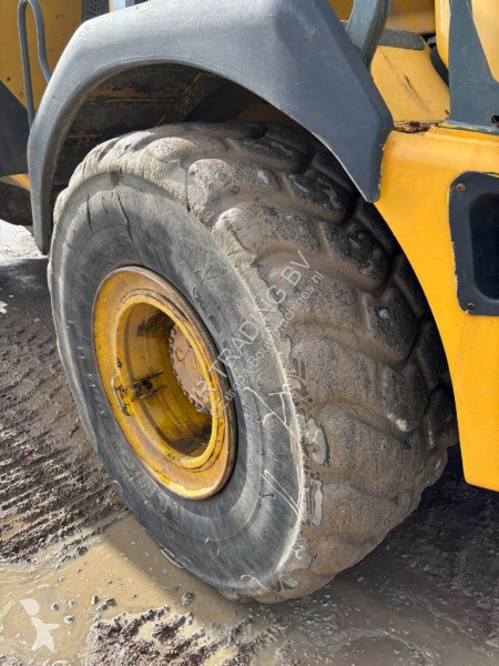Tombereau Bell B 30 E Tailgate