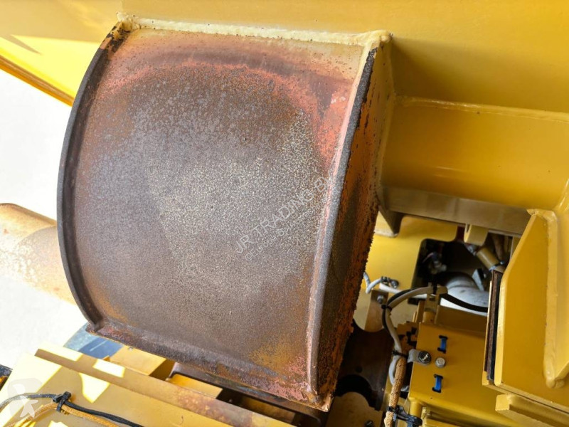 Tombereau Caterpillar 770 G (CE + EPA)