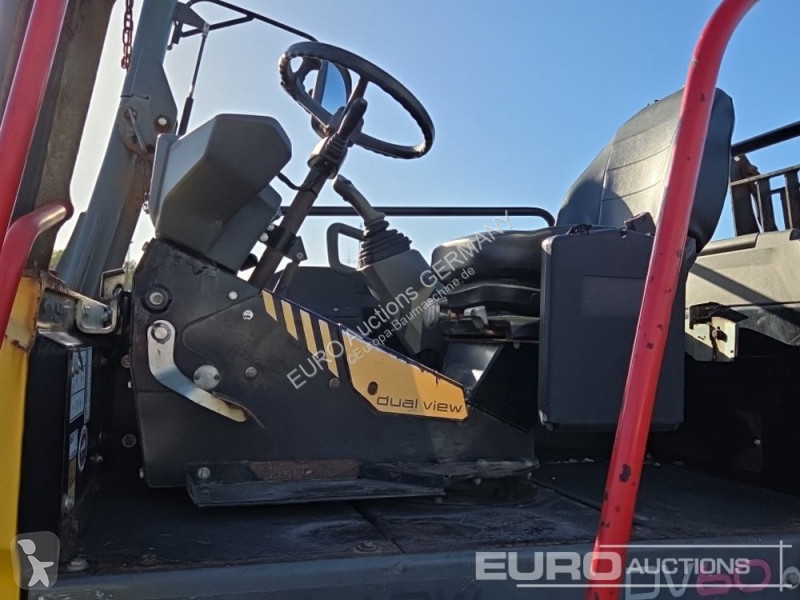 Tombereau Wacker Neuson DW60
