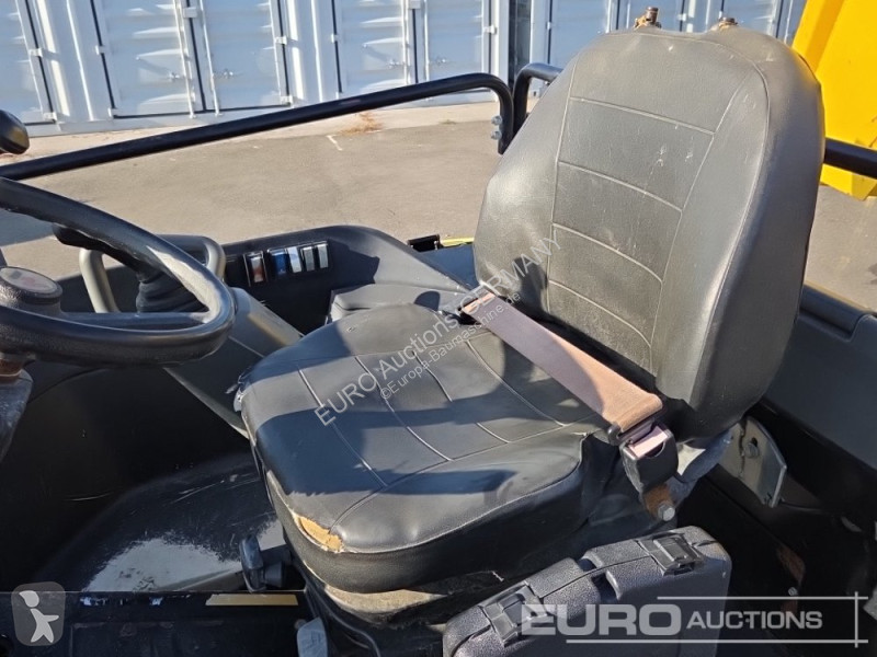 Tombereau Wacker Neuson DW60