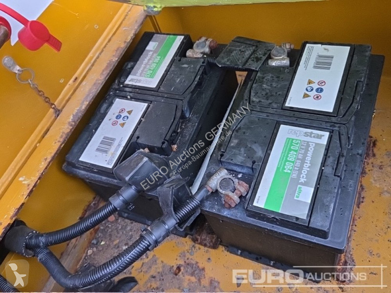 Tombereau Hydrema 922F