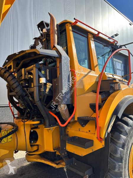 Tombereau Volvo A 30 G TAILGATE