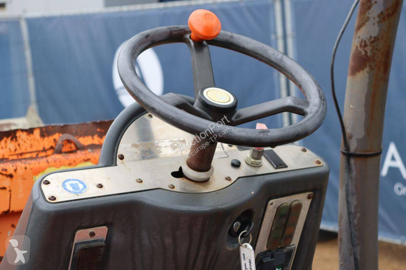 عربة قلابة Ausa D 150 AHG