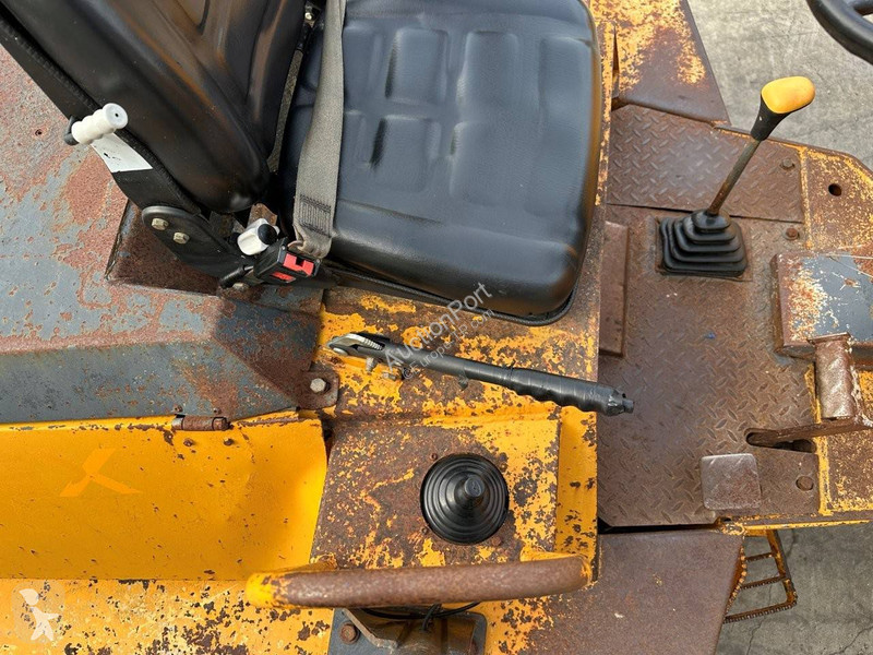 Tombereau Terex TA6