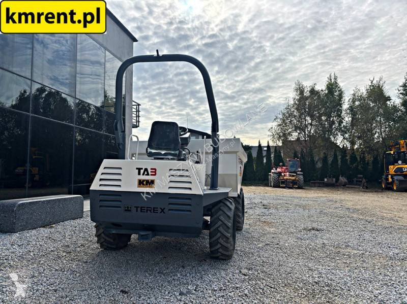 Tombereau Terex - Benford TA3 WOZIDŁO 2006R. |...