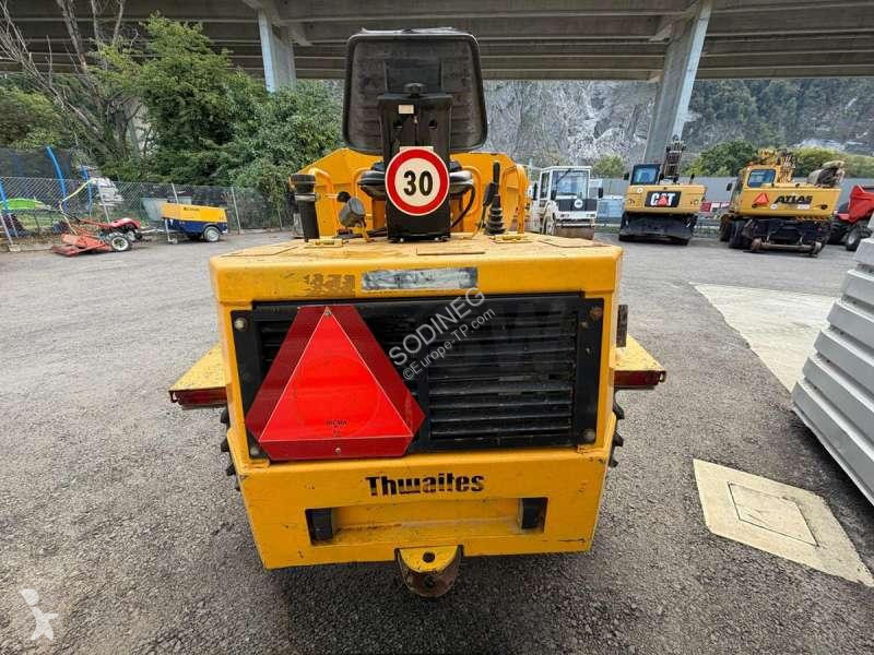 Dumper Thwaites  MACH 344