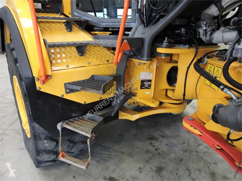 Dumper Volvo G Michelin Tyre