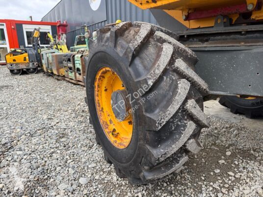 Dumper Ausa D600APG