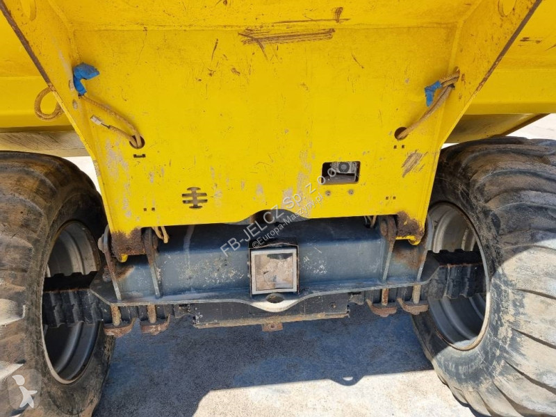 Tippvagn Wacker Neuson DW 90