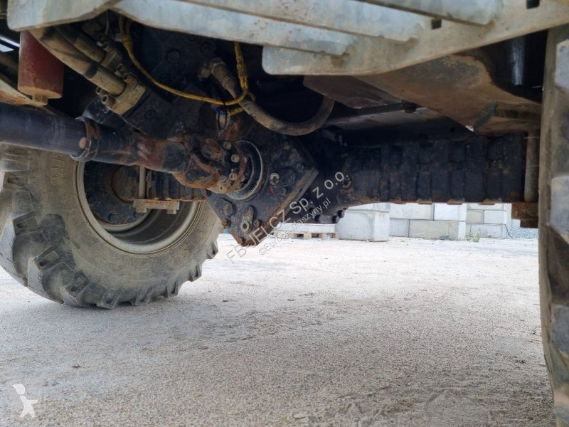 Tippvagn Wacker Neuson DW 50