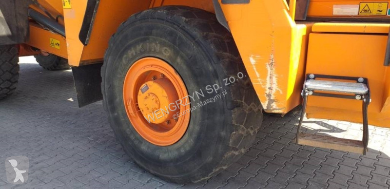 Dumper  Wozidło przegubowe DOOSAN DA 30