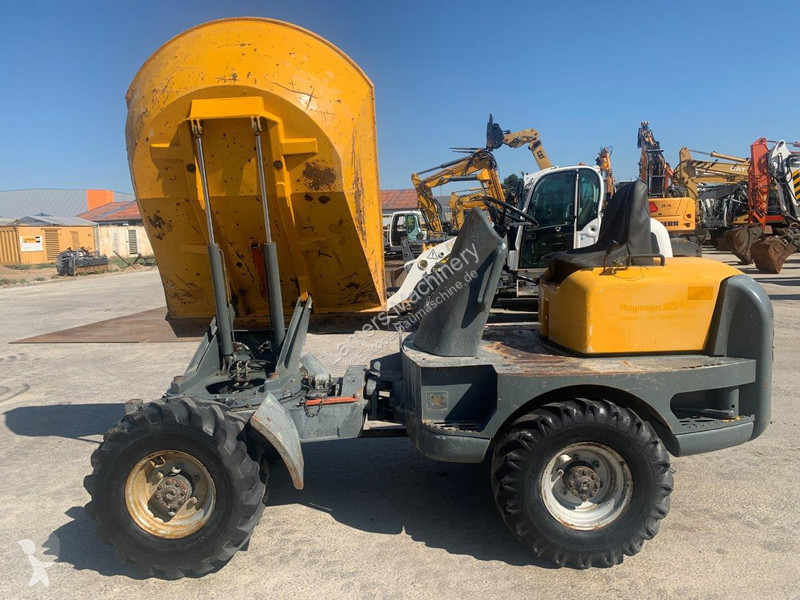 Basculantă Neuson 3501 NVT