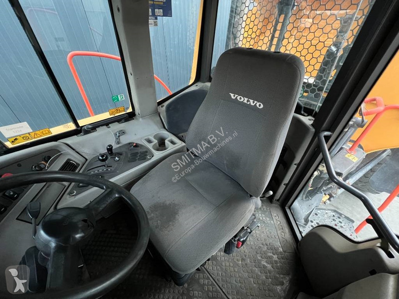 Højsidet godsvogn Volvo G