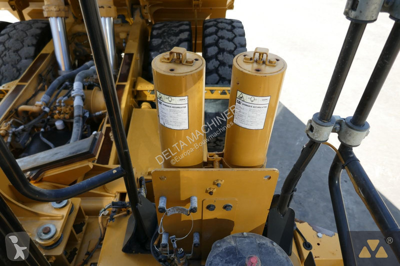 Sklápěčka Caterpillar G