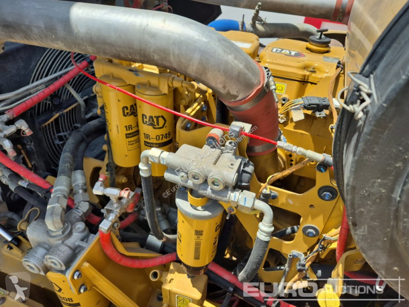 Basculantă Caterpillar 745