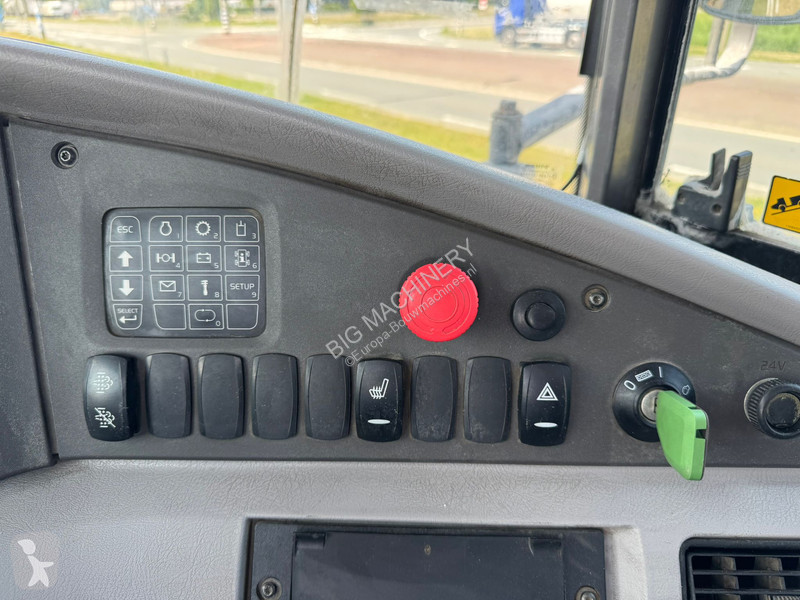 Basculantă Volvo