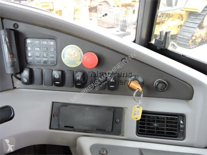 Sklápěčka Volvo