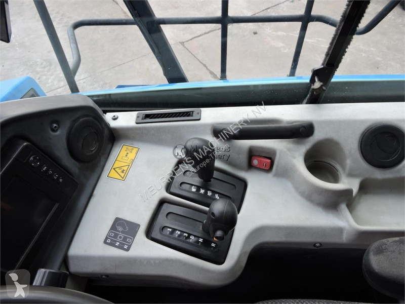 Dumper Caterpillar TAILGATE