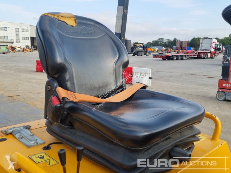 Dumper Thwaites 1 Ton