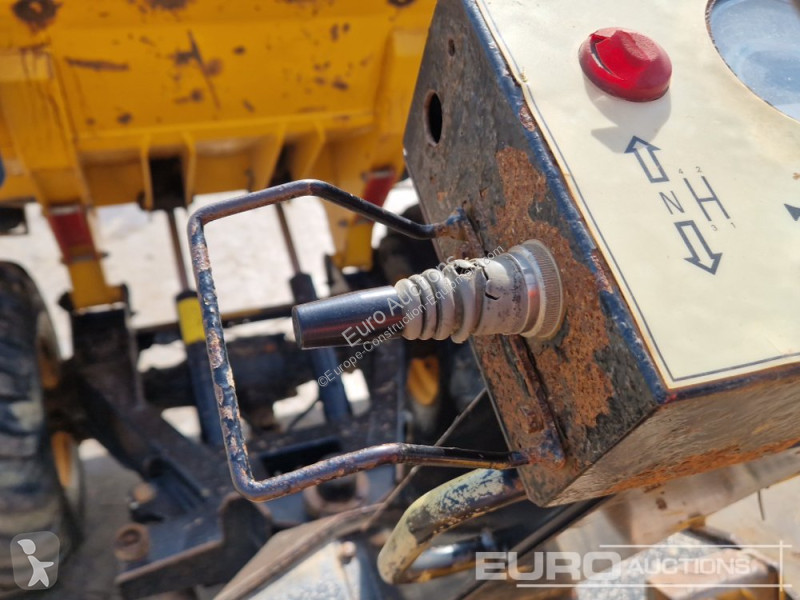 عربة قلابة JCB 9TFT