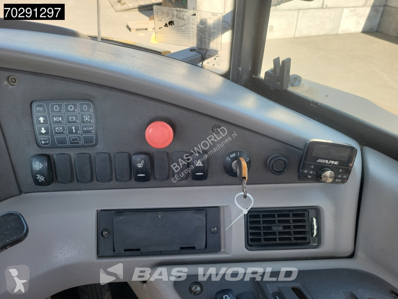 Dumper Volvo A30