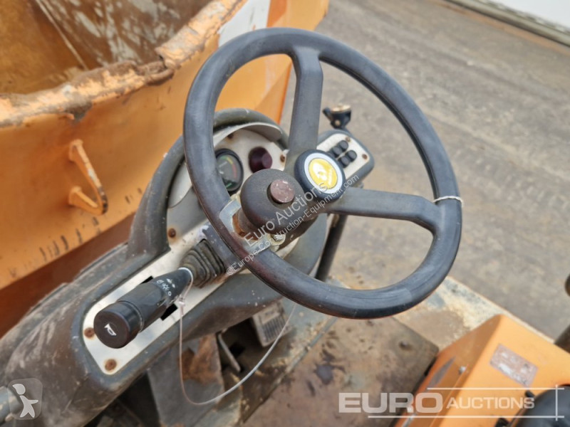 Dumper Ausa D1000AP