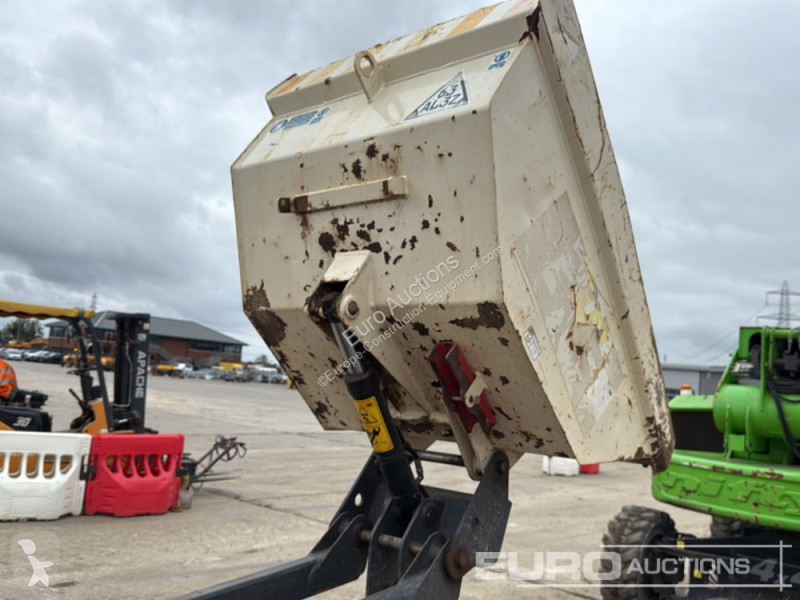 Dumper Terex