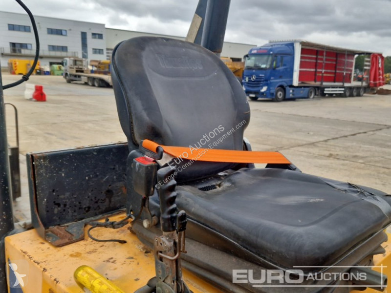 Basculantă Thwaites 3 Ton