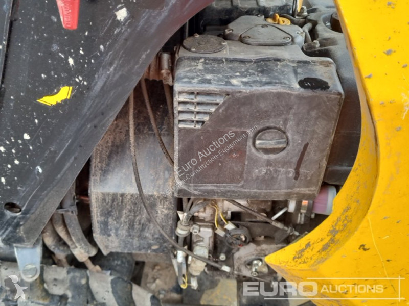 Dumper JCB HTD-5