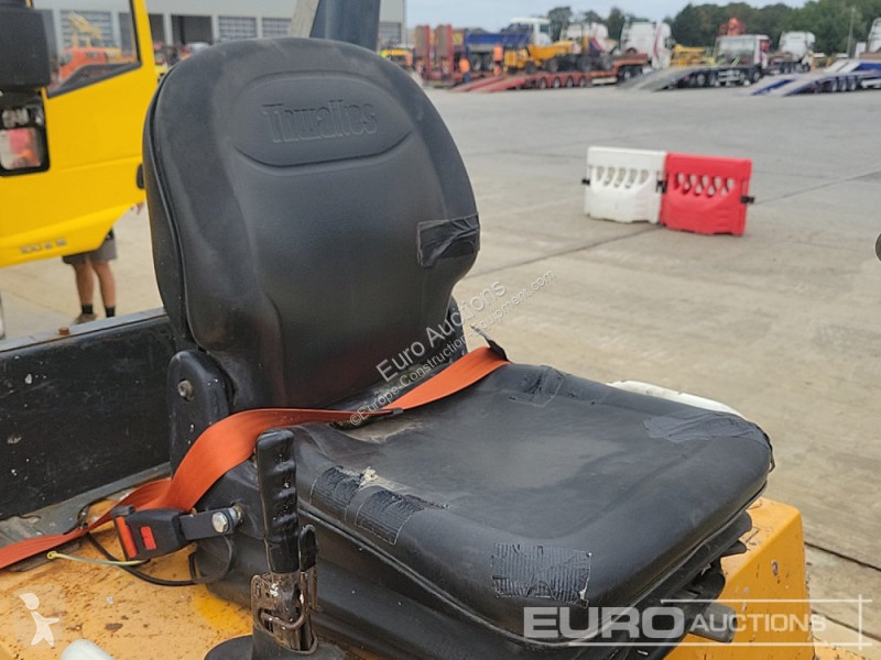 Basculantă Thwaites 3 Ton
