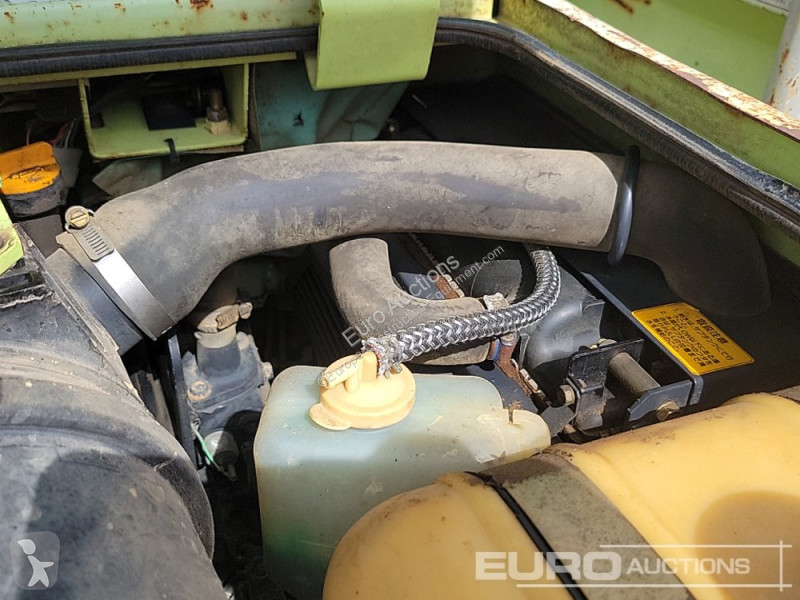 Dumper Yanmar -2