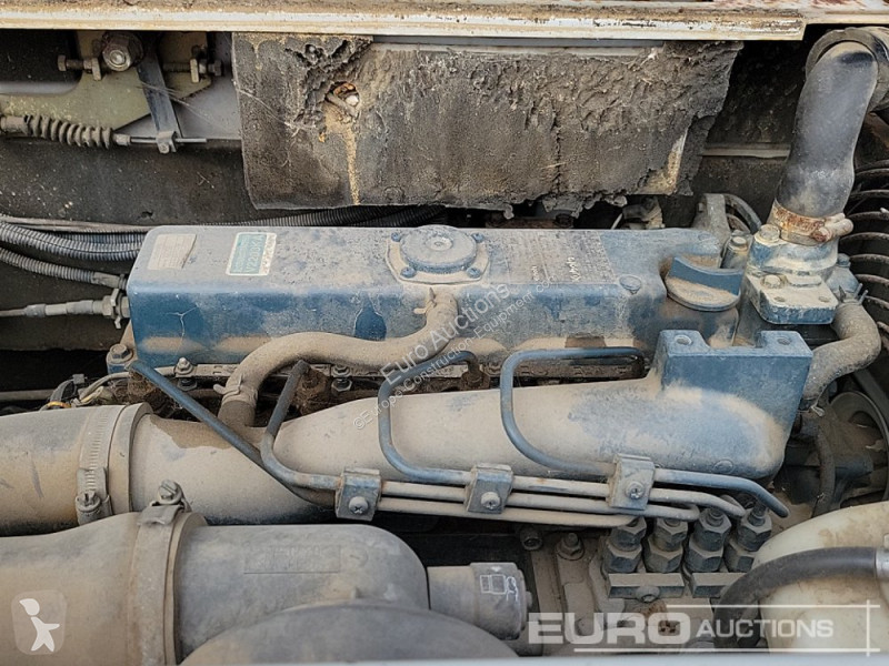 Basculantă IHI IC30