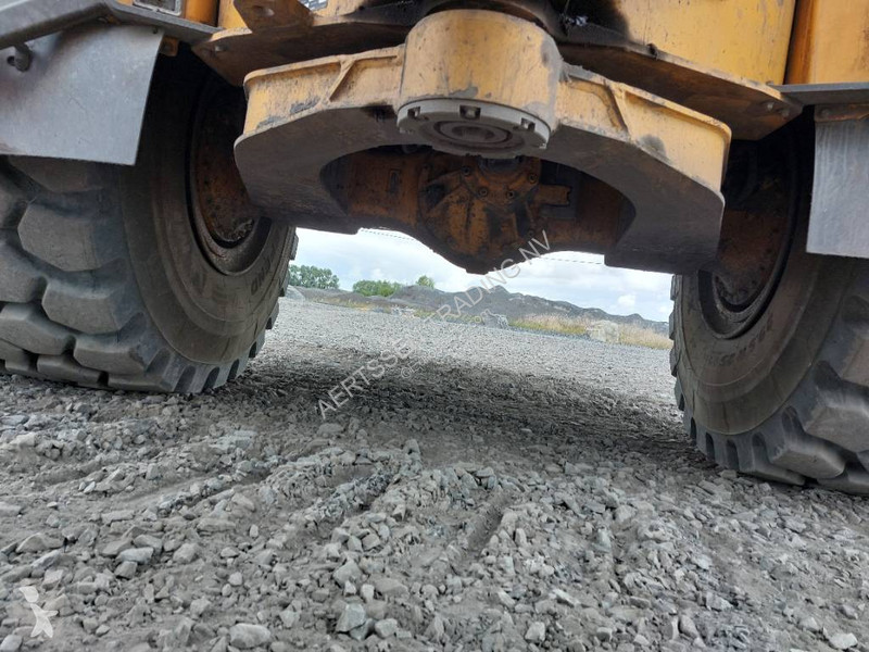 عربة قلابة Volvo A 45 G