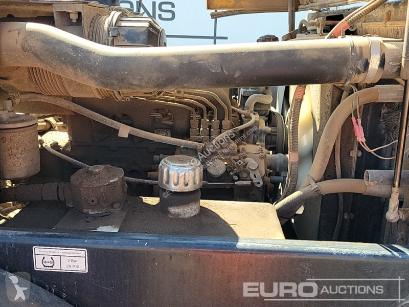 عربة قلابة JCB 3TSTM