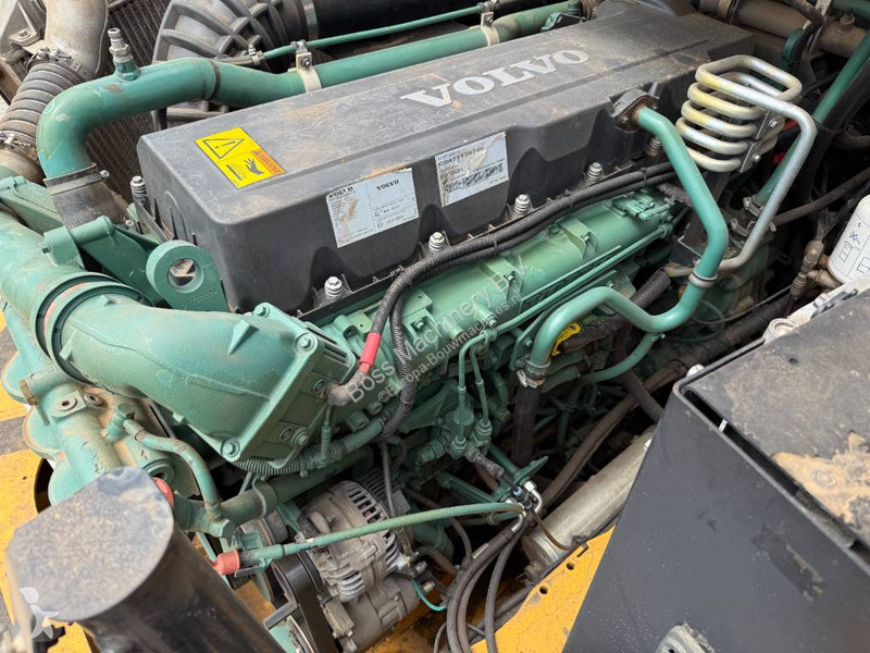 Dumper Volvo G - TOP Condition / Heated Seat /...