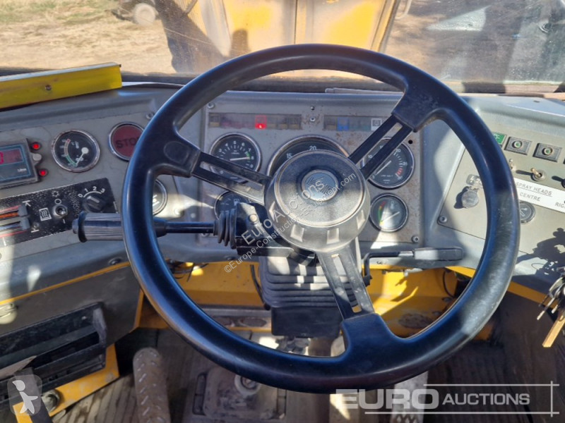Dumper Volvo