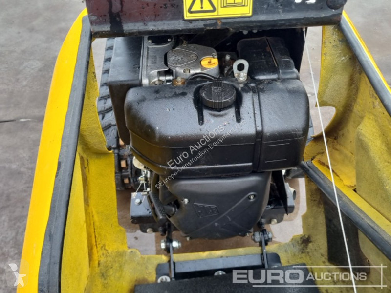 Basculantă JCB HTD-5