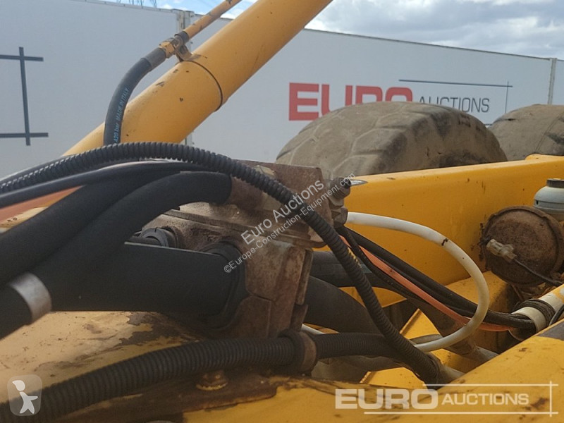Dumper Volvo