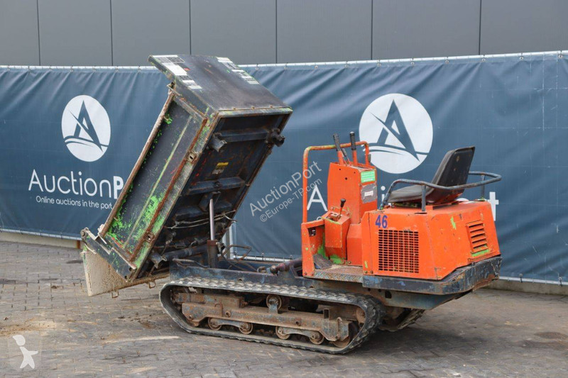 Dumper Kubota