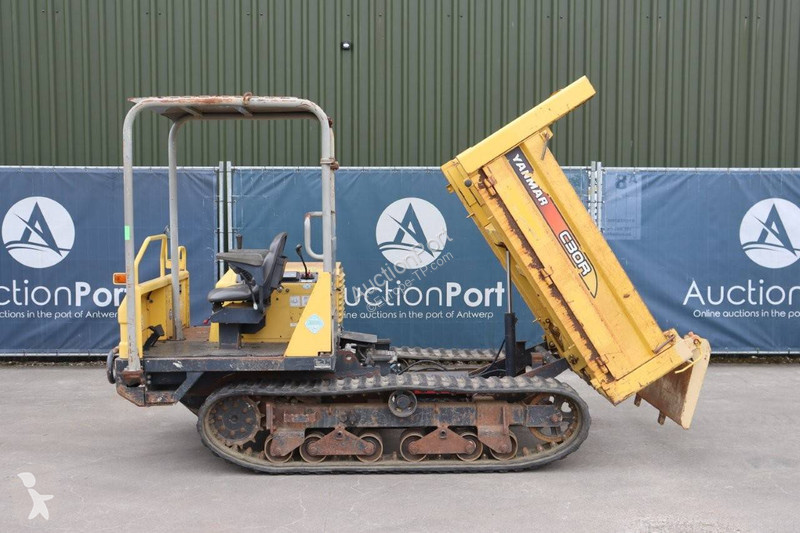Dumper Yanmar -2B