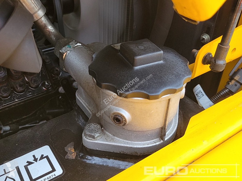 Dumper JCB 3STH