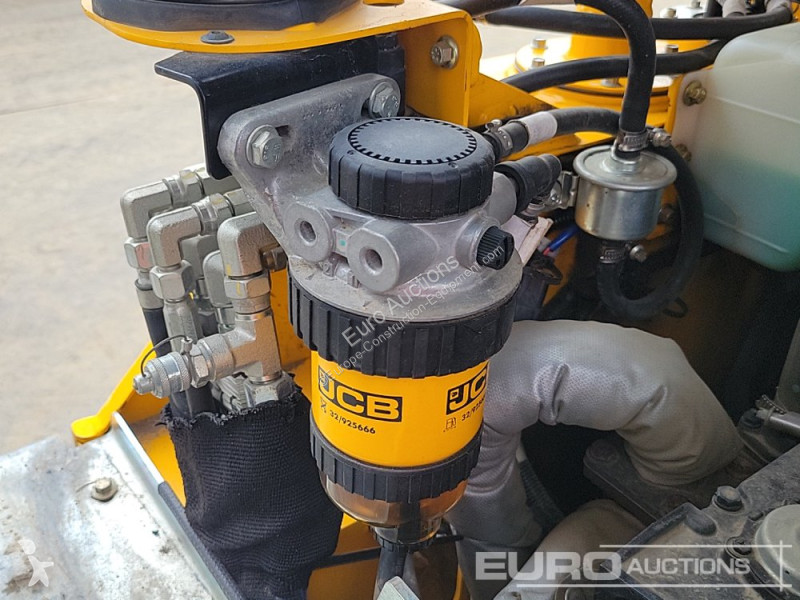 Dumper JCB 1T-2